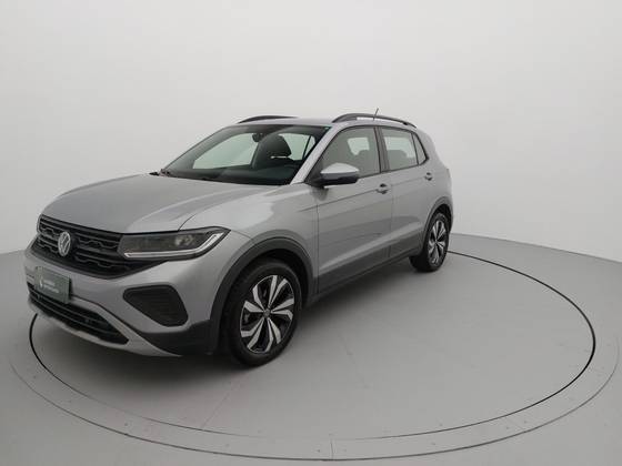 VOLKSWAGEN T-CROSS 1.0 200 TSI TOTAL FLEX AUTOMÁTICO VOLKSWAGEN T-CROSS 1.0 200 TSI TOTAL FLEX AUTOMÁTICO